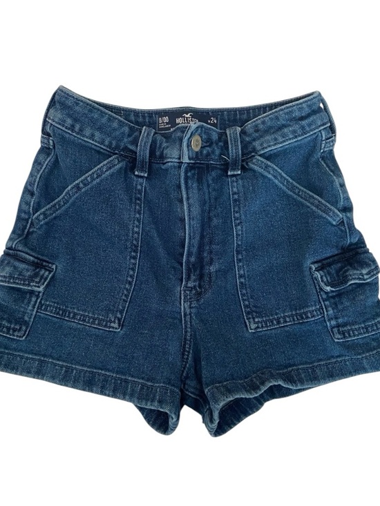 Hollister Pants - HOLLISTER DENIM SHORTS SIZE 24